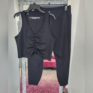Victoria's Secret XL Legging And Top